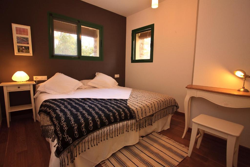 Antiga Estacio De Benifallet Chambre photo